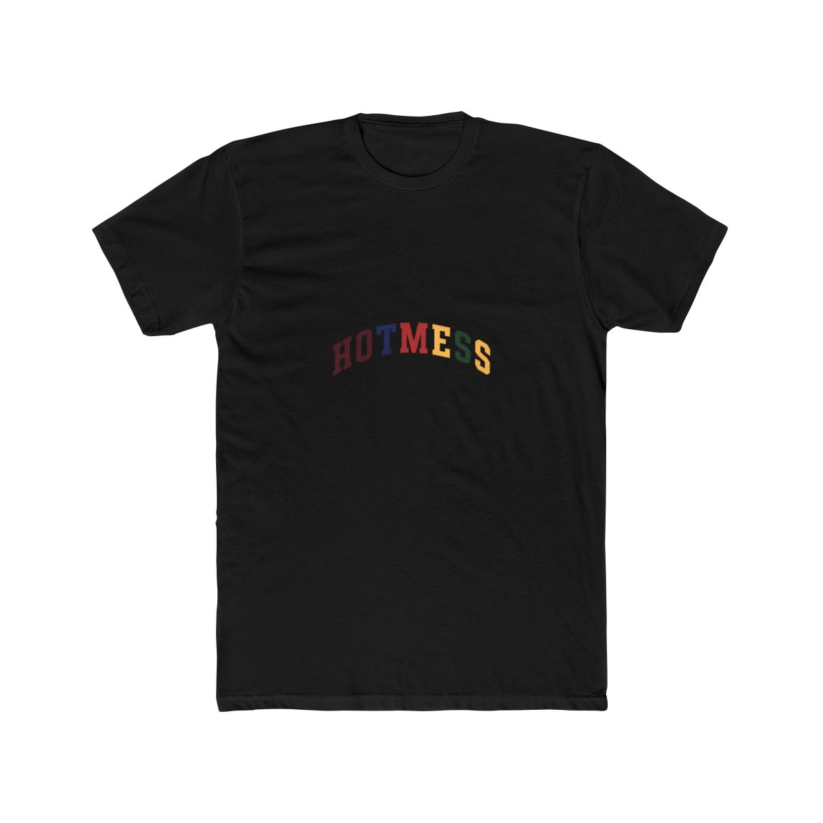 Alix Earle Hot Mess Varsity TikTok T-Shirt - Official t-shirts merchandise