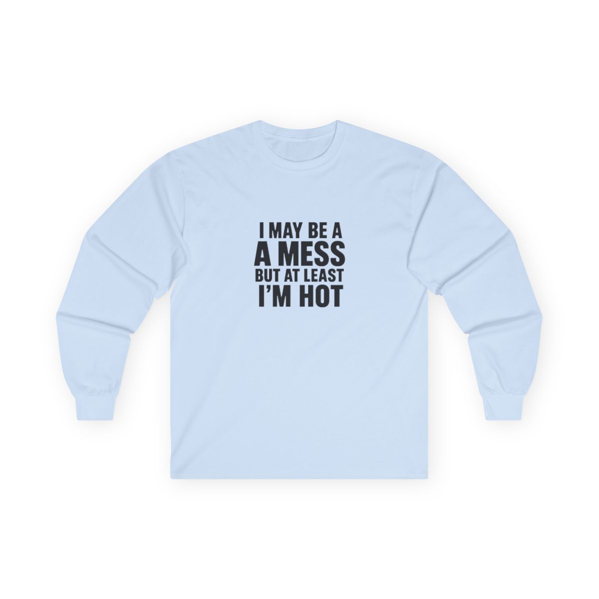 Messy Hot Alix Earle Quote | T-Shirts Tee, TikTok Fan Shirt, Sassy Gift - Official Hoodies merchandise