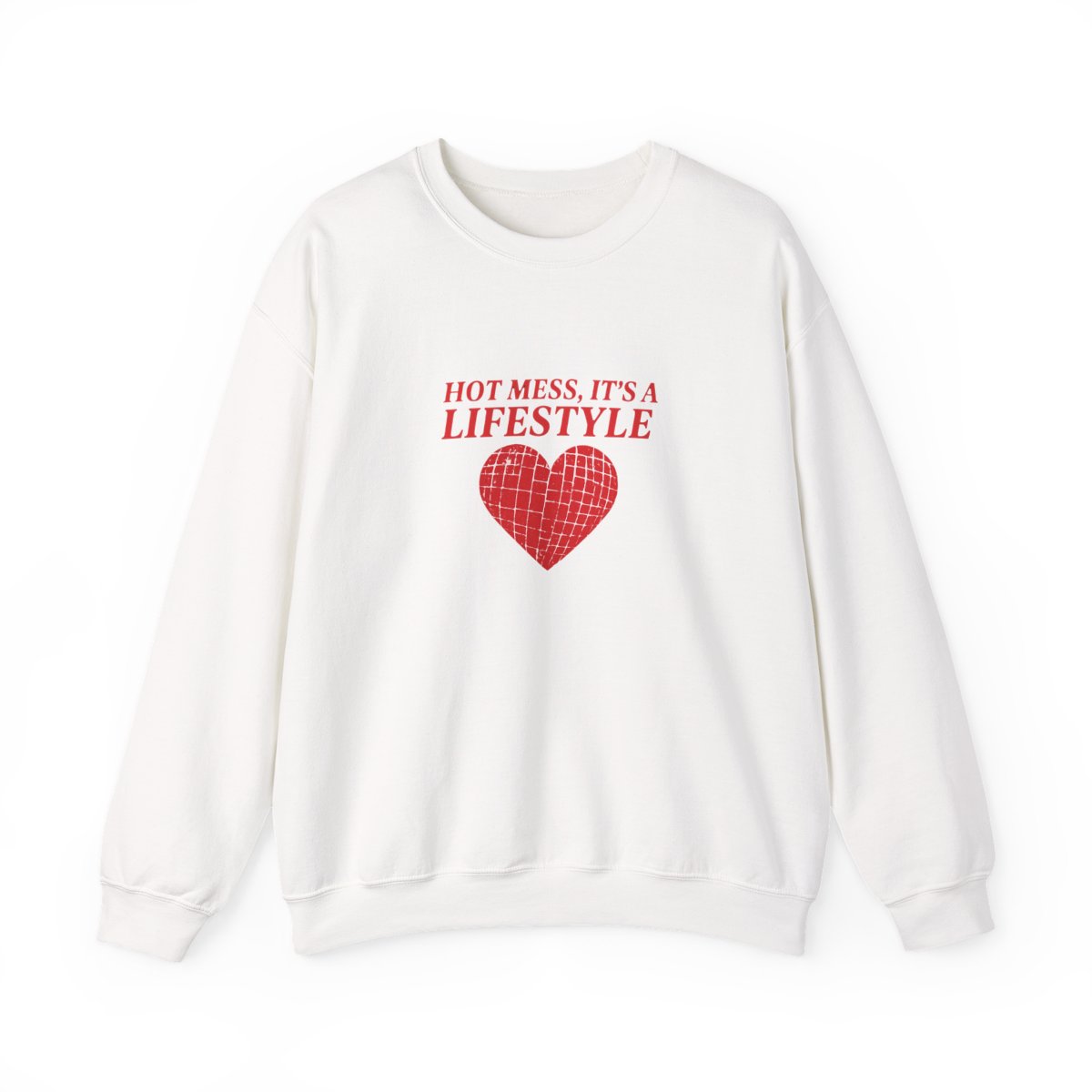 Alix Earle Unwell TikTok , Influencer Crewneck - Official sweatshirts merchandise