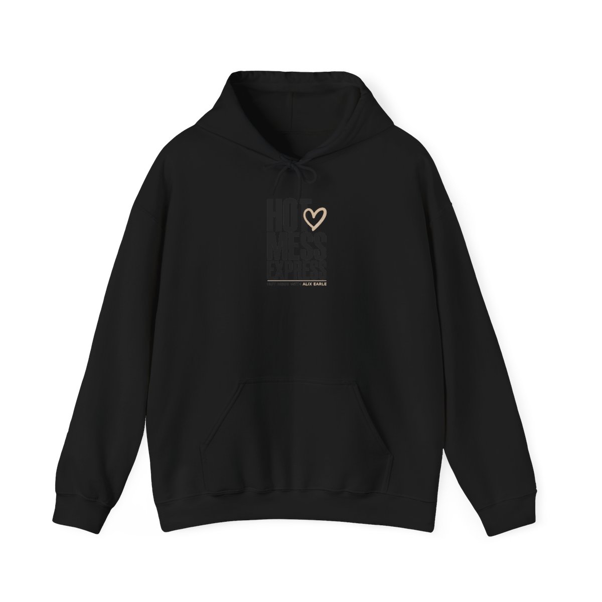 Alix Earle "Hot Mess Express" Hoodie - alternate angle 2, merchandise