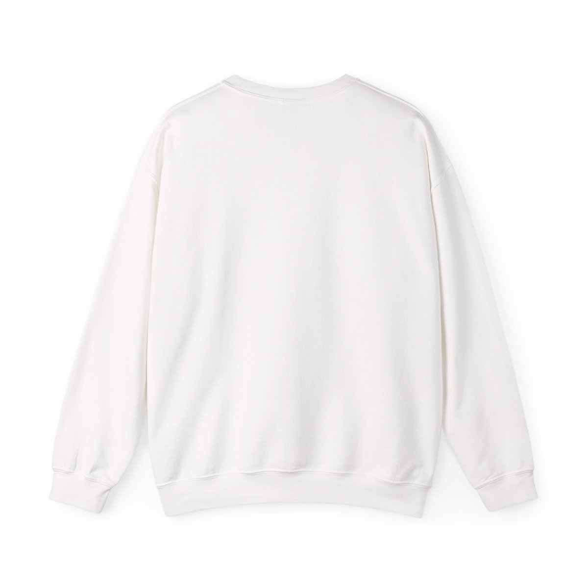 Hot Mess Crewneck Sweatshirt | Script Typography, Casual Graphic Pullover | Alix Earle & Ashtin Earle Merch | Earl Meets World Merch - alternate angle 1, merchandise